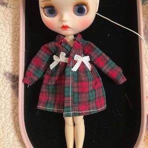 Clothes for Blyth doll